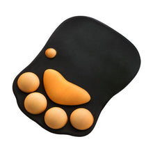 Load image into Gallery viewer, Cat Paw Mouse Pad
